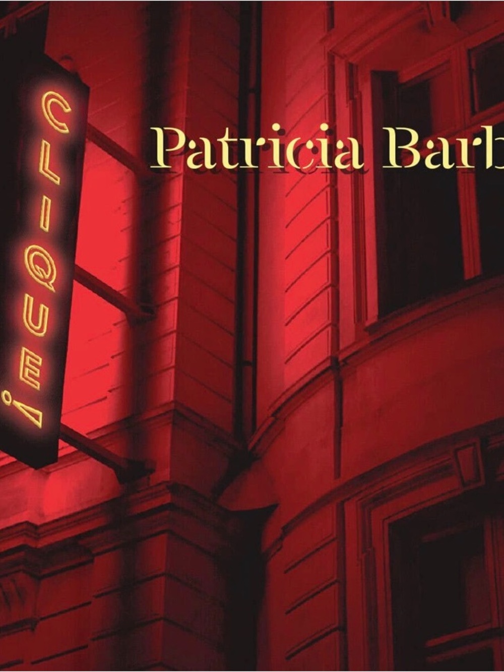 Patricia Barber Clique! LP Impex Records Vinyl 12" 2021 Cardboard Sleeve